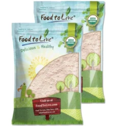 Organic Red Lentil Flour - By Food To Live -Food Sale Stores GUEST 804322a7 c8c0 4f7f 8c53 501aa0b3858d