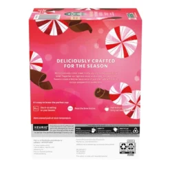 Starbucks Peppermint Mocha Light Roast Keurig K-Cup Coffee Pods - 22ct -Food Sale Stores GUEST 80895902 8f39 47f9 af06 5bc2f298d1a0
