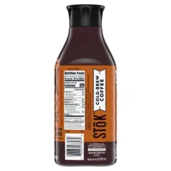 SToK Espresso Blend Un-sweet Black Cold Brew Coffee - 48 Fl Oz -Food Sale Stores GUEST 80c2c28b 2046 4611 93f2 f76c93957917