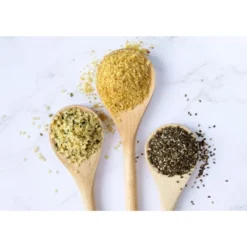 Organic FiberFull Flax, Hemp And Chia Seeds Blend - By Food To Live -Food Sale Stores GUEST 8104bd03 fb06 4a70 bfab 938bab02c23d