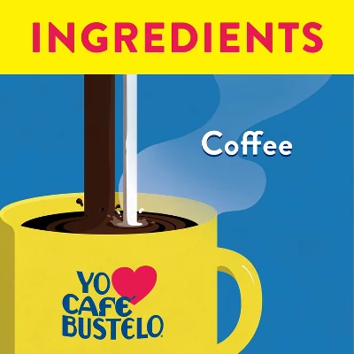 Café Bustelo México Latin American Blend Instant Coffee – 7.05oz 5 Café Bustelo México Latin American Blend Instant Coffee – 7.05oz - Image 3