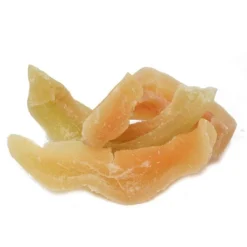 Dried Cantaloupe Spears By It’s Delish