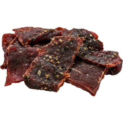 Buffalo Bills 2.6oz Western Cut Black Pepper Beef Jerky - Six 2.6oz Packs 4 Buffalo Bills 2.6oz Western Cut Black Pepper Beef Jerky - Six 2.6oz Packs - Image 2