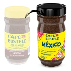 Café Bustelo México Latin American Blend Instant Coffee – 7.05oz