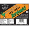 Buffalo Bills 18oz Teriyaki Western Cut Big Slab Beef Jerky (15 Beef Jerky Slices Per Bag) -Food Sale Stores GUEST 83f28c0b 25b5 4cd8 84d5 e76e1e184de3