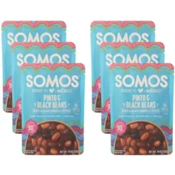Somos Ruth Pinto And Black Beans - Case Of 6/10 Oz -Food Sale Stores GUEST 84a5d3af 3c89 4ced 9886 653300d17b79