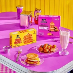 Belgian Boys Bite-sized Chocolate Chip Pancakes - 9.6oz -Food Sale Stores GUEST 84ada984 8c87 48a0 af91 1dbf659ee937