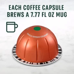 Starbucks By Nespresso Vertuo Line Single-Origin Colombia 18 Starbucks By Nespresso Vertuo Line Single-Origin Colombia -Food Sale Stores GUEST 8561415e 59b5 4589 babd 8ed6978918f7