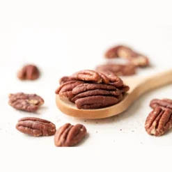 Dry Roasted Pecan Halves With Himalayan Salt - By Food To Live -Food Sale Stores GUEST 8577690c 222b 42c0 a18d ec036ffaa741