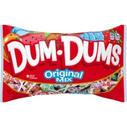 Dum Dums Original Mix Lollipops Candy – 13oz -Food Sale Stores GUEST 858d28cf 3f3d 43f2 9426 a49c8ccffb6e