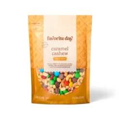Caramel Cashew Trail Mix - 14oz - Favorite Day™ -Food Sale Stores GUEST 85bdfab3 f93e 4633 80b2 65981f23395a