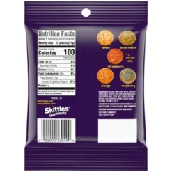Skittles Fuego Gummies Candy - 5.8oz -Food Sale Stores GUEST 864fb4fd ce24 4b39 8775 4074442c457a