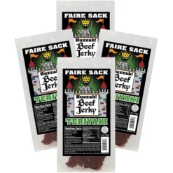 Buffalo Bills Teriyaki 5oz Faire Sack Beef Jerky (4 Packs Teriyaki Beef Jerky) 9 Buffalo Bills Teriyaki 5oz Faire Sack Beef Jerky (4 Packs Teriyaki Beef Jerky) -Food Sale Stores GUEST 86642281 9952 49a2 85ad a804092c8ef7