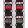 Wild Bill's 4-Piece Beef Jerky Sampler (Two 3oz Packs Each Of Original Hickory And Black Peppered) -Food Sale Stores GUEST 870e5b1d 2e51 4219 91ff 5544e6c70107