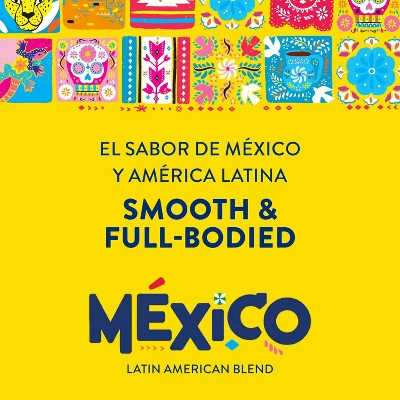 Café Bustelo México Latin American Blend Instant Coffee – 7.05oz 4 Café Bustelo México Latin American Blend Instant Coffee – 7.05oz - Image 2