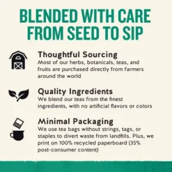 Celestial Seasonings® Celestial Seasonings Sleepytime Everyday Wellness Variety Pack Herbal Tea Bags - Caffeine Free - 16ct 14 Celestial Seasonings® Celestial Seasonings Sleepytime Everyday Wellness Variety Pack Herbal Tea Bags - Caffeine Free - 16ct -Food Sale Stores GUEST 88b51118 380b 4eb0 ab1a b176bc11b0e3