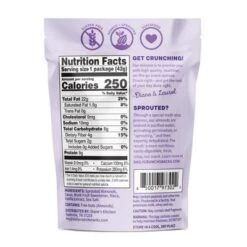 Daily Crunch Cacao And Sea Salt Sprouted Almonds - Case Of 8/1.5 Oz -Food Sale Stores GUEST 89208802 9255 4eff a75b 17ab888db817