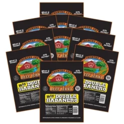 Buffalo Bills 1.5oz Double Habanero Country Cut Beef Jerky - Ten 1.5oz Packs 11 Buffalo Bills 1.5oz Double Habanero Country Cut Beef Jerky - Ten 1.5oz Packs -Food Sale Stores GUEST 896b7255 3826 4554 9b01 c8c7e68ec90d