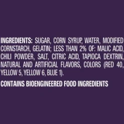 Skittles Fuego Gummies Candy - 5.8oz -Food Sale Stores GUEST 89a4ebc5 fe4d 4915 86a4 ddeec0befc31