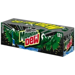 Mountain Dew Zero Sugar - 12pk/12 Fl Oz Cans 16 Mountain Dew Zero Sugar - 12pk/12 Fl Oz Cans -Food Sale Stores GUEST 89ffa1b1 9918 4ff4 9886 736b7dfe6397