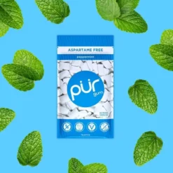 Pur Gum Peppermint Bag - 2.72oz -Food Sale Stores GUEST 8b0f6eaf 36c9 4e6e a4af e52abca1fbc8