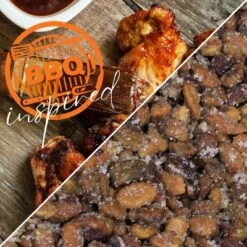 BBQ Honey Roasted Pistachio (Shelled, No Shell) By It's Delish, 1 Lbs Bulk -Food Sale Stores GUEST 8b215ce2 156c 4ad9 ac62 aa2b67929882