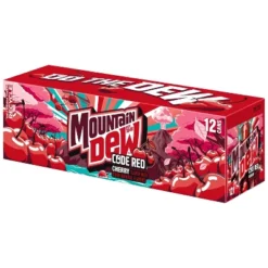 Mountain Dew Code Red Soda - 12pk/12 Fl Oz Cans 13 Mountain Dew Code Red Soda - 12pk/12 Fl Oz Cans -Food Sale Stores GUEST 8c1b3709 3bcf 421e 9597 22106986f40c