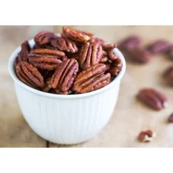 Organic Dry Roasted Pecan Halves - By Food To Live -Food Sale Stores GUEST 8d99a5d7 d542 48ab 9a79 059fbef7f2ab
