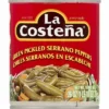 La Costena Green Pickled Serrano Peppers - 12 Pack, 26 Oz -Food Sale Stores GUEST 8e5363ba b27c 45d9 af14 d6fe6554bce6
