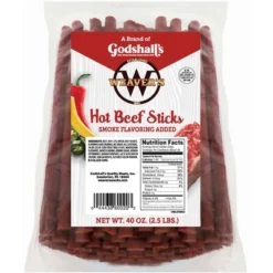 Weavers Hot Beef Sticks 40oz Bag -Food Sale Stores GUEST 8e8e67fa fa46 428c b53e 200fc2dacc29