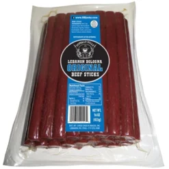 Buffalo Bills 1-lb Pack Original Lebanon Bologna Sticks (Pennsylvania Dutch Mild Beef Sticks) -Food Sale Stores GUEST 8f4aca6f a0c4 4a9e 8dd3 51ae4f3cad18