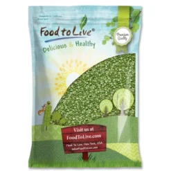 Green Split Peas - By Food To Live 19 Green Split Peas - By Food To Live -Food Sale Stores GUEST 9048e0b0 abc6 484e 9ed7 dc058f682c7e