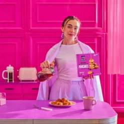 Belgian Boys Bite-sized Chocolate Chip Pancakes - 9.6oz -Food Sale Stores GUEST 90d7ce11 5a27 470a 8d51 15e07fd6d23b