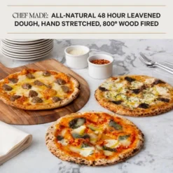 Katie's Black Garlic Frozen Pizza - 14.89oz -Food Sale Stores GUEST 910ce278 ea30 4de9 86d9 51ad94c51ace