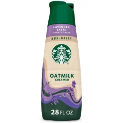 Starbucks Oatmilk Coffee Creamer -Food Sale Stores GUEST 91279749 4c2e 46ea 9876 c40c8675ab21