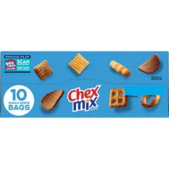 Chex Mix Traditional Snack Mix Bags - 17.5oz/10ct 17 Chex Mix Traditional Snack Mix Bags - 17.5oz/10ct -Food Sale Stores GUEST 913a78e2 e98e 43c9 b8d2 79c123f47cf0