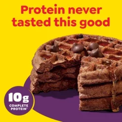 Eggo Frozen Protein Chocolate Chip Brownie Waffles - 12.3oz/10ct -Food Sale Stores GUEST 918a5f85 8aa3 47a6 afcf 996db3f14f9c