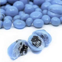 Greek Yogurt Covered Blueberries By It's Delish