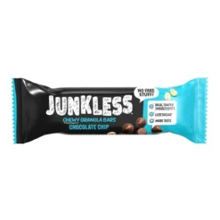 JUNKLESS Chocolate Chip Chewy Granola Bar - 1.1oz -Food Sale Stores GUEST 922b441f e0c4 47e1 af20 405b126eeab3