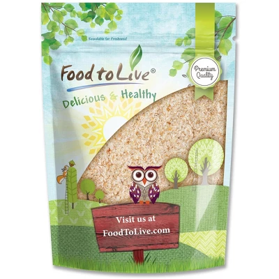 Whole Psyllium Husks - By Food To Live 10 Whole Psyllium Husks - By Food To Live - Image 8
