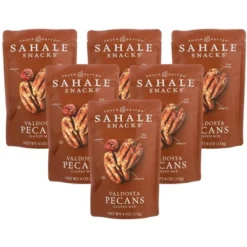 Sahale Snacks Valdosta Pecans Glazed Mix - Case Of 6/4 Oz -Food Sale Stores GUEST 92ac2631 e8d6 401b b443 63c18a487803