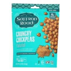 Saffron Road - Crunchy Chickpeas Falafel- Case Of 6 - 5.4 Oz -Food Sale Stores GUEST 93112a98 570b 433f 95c7 a9092cca4395