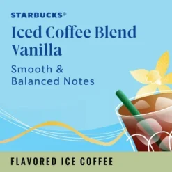Starbucks Iced Vanilla - 60ct 13 Starbucks Iced Vanilla - 60ct -Food Sale Stores GUEST 94863518 6445 4e07 9b6a 7cadad7d8a6e