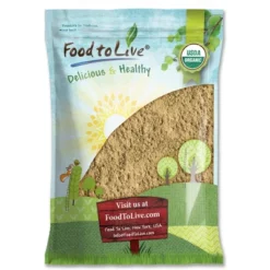 Organic Toasted Pumpkin Seeds Protein Powder - By Food To Live 20 Organic Toasted Pumpkin Seeds Protein Powder - By Food To Live -Food Sale Stores GUEST 94e4d77d f96d 4f0c 9bb3 c45bb11b5c3b