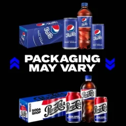 Pepsi Cola With Real Sugar- 12pk/12 Fl Oz Cans -Food Sale Stores GUEST 953ab8a0 ea23 4d93 8f29 3999eb980e11