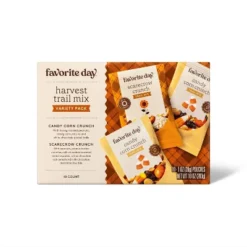 Fall Harvest Trail Mix Variety Pack - 10oz - Favorite Day™ -Food Sale Stores GUEST 95c3d3c4 e562 43bb 8882 7cc3b3f8aed9