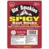 Buffalo Bills 2-lb Spicy 5" Ole Smokies Saddlebag (50 Twist End Beef Sticks Per Saddlebag) -Food Sale Stores GUEST 964ae1bd b5e7 478f b9ea 2e57901b5110
