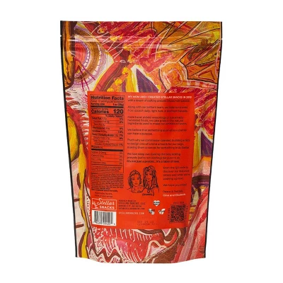 Stellar Snacks Sweet & Sparky Pretzel Braid - 12oz 3 Stellar Snacks Sweet & Sparky Pretzel Braid - 12oz