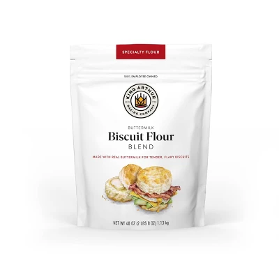 King Arthur Biscuit Flour Blend - 40oz 7 King Arthur Biscuit Flour Blend - 40oz - Image 5