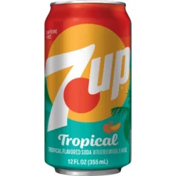 7UP Tropical Soda - 12pk/12 Fl Oz Cans -Food Sale Stores GUEST 97527dfb 2954 4ae4 9abe 542bb76a49cc